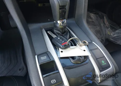 2016 Honda Civic Lx from USA, damaged, VIN 2HGFC2F50GH541881